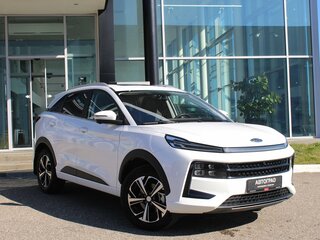 2023 JAC JS6, белый, 1890000 рублей, вид 3