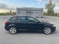 2010 Audi A3 II (8P) Рестайлинг 2, чёрный, 1000000 рублей - вид 3