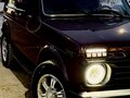 2013 Lada (ВАЗ) 2121 (4x4) I Рестайлинг, пурпурный, 600000 рублей - вид 3