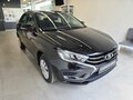 2026 Lada (ВАЗ) Vesta I Рестайлинг (NG), чёрный, 1735000 рублей - вид 1