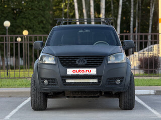 2012 Great Wall Wingle II (Wingle 5), чёрный, 700000 рублей, вид 1