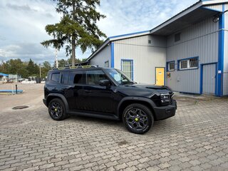 2024 Jetour T2, чёрный, 2949000 рублей, вид 2