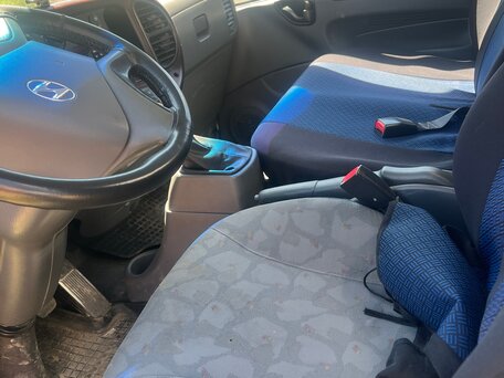 2017 Hyundai HD35, белый, 1550000 рублей, вид 4