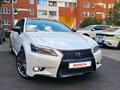 2012 Lexus GS 350 IV, белый, 2200000 рублей - вид 1