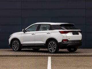 2023 FAW Bestune T77 I, белый, 2295000 рублей, вид 4