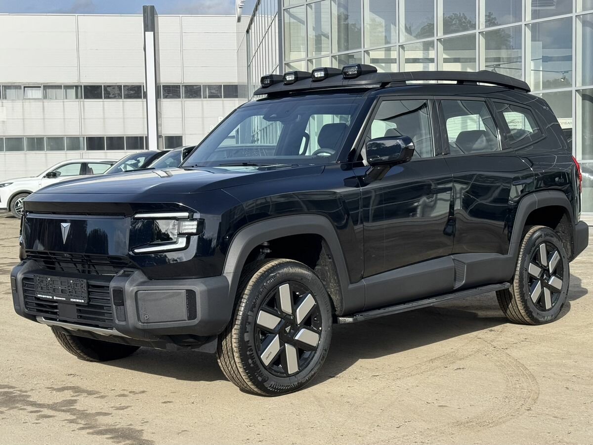 Открыть фотографии: Changan Deepal G318 I