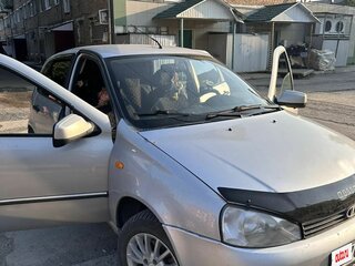 2012 Lada (ВАЗ) Kalina Sport I, серебристый, 280000 рублей, вид 1