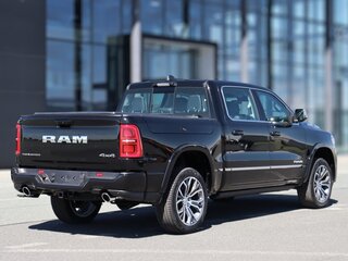 2026 Ram 1500 Crew Cab V Рестайлинг, чёрный, 12390000 рублей, вид 2
