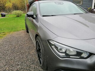2019 Mercedes-Benz CLA 200 II (C118, X118), серый, 2256700 рублей, вид 2