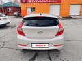 2015 Hyundai Solaris I Рестайлинг, бежевый, 950000 рублей - вид 4