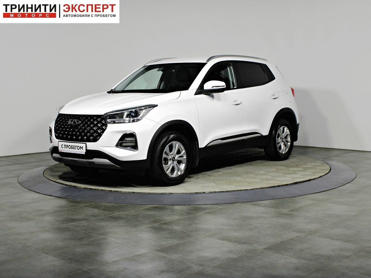 Открыть фотографии: Chery Tiggo 4 Pro I