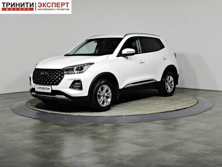 Chery Tiggo 4 Pro I