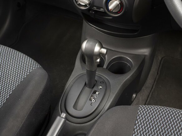 2016 Nissan Note II, серый - вид 17