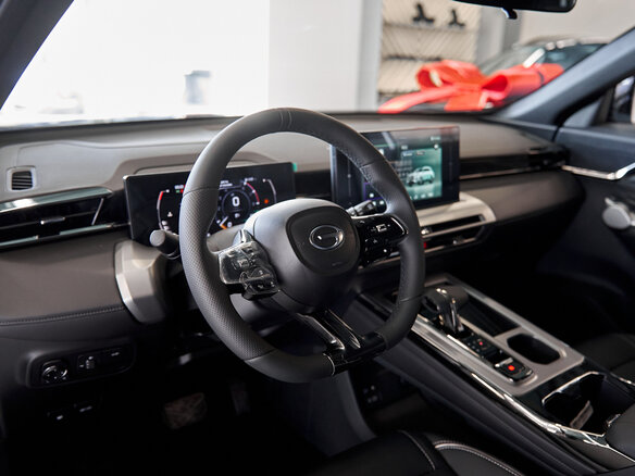 2026 GAC GS4, белый, 3849000 рублей - вид 12
