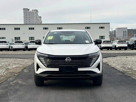 2026 Nissan Qashqai II Рестайлинг 2, белый, 2090000 рублей, вид 1