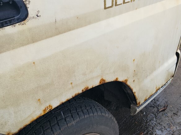 2007 Foton Ollin, белый, 470000 рублей - вид 13