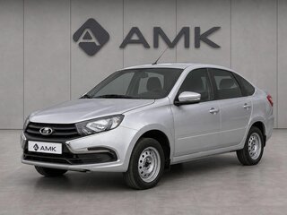 2026 Lada (ВАЗ) Granta I Рестайлинг, серебристый, 1238000 рублей, вид 1