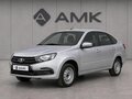 2026 Lada (ВАЗ) Granta I Рестайлинг, серебристый, 1238000 рублей
