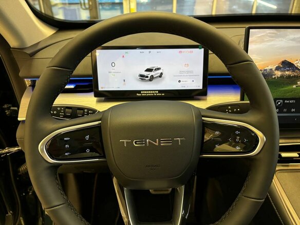 2026 Tenet T8, зелёный - вид 13