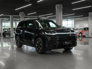 2026 GAC Trumpchi S7 I Рестайлинг, чёрный, 5200000 рублей, вид 2