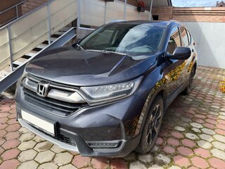 2018 Honda CR-V V, чёрный, 3000050 рублей, вид 1