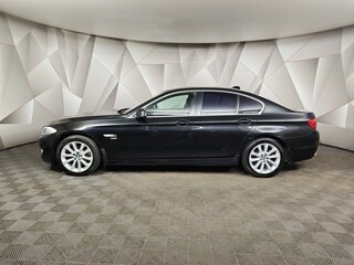 2012 BMW 5 серии 528i xDrive VI (F10/F11/F07), чёрный, 1329000 рублей, вид 5