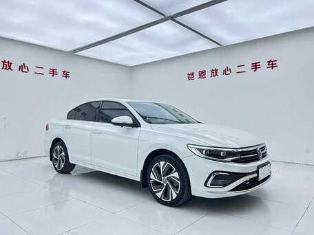 Volkswagen Bora IV (China Market) Рестайлинг