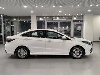 2023 Omoda S5, белый, 1297000 рублей, вид 4