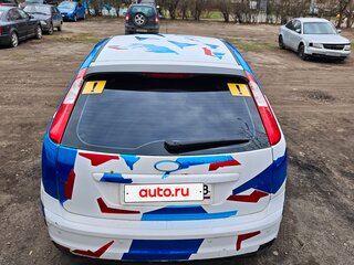 2006 Ford Focus II, чёрный, 360000 рублей, вид 4
