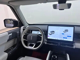 2024 iCar 03 65.69 kWh, серебристый, 3300224 рублей, вид 5