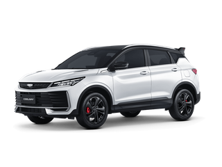 2026 Geely Coolray I Рестайлинг, белый, 2964990 рублей, вид 1