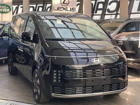 2026 Hyundai Staria I Рестайлинг, чёрный, 7450000 рублей, вид 3