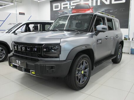 Jetour T2