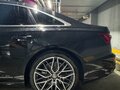 2019 Audi A6 45 TFSI V (C8), чёрный - вид 11