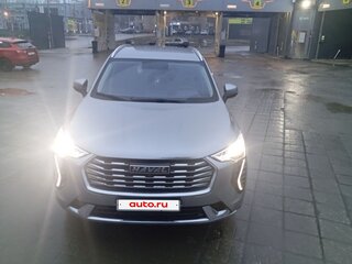 2021 Haval Jolion I, серый, 1500000 рублей, вид 2