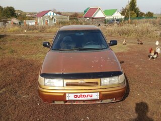 2000 Lada (ВАЗ) 2110, красный, 75000 рублей, вид 1