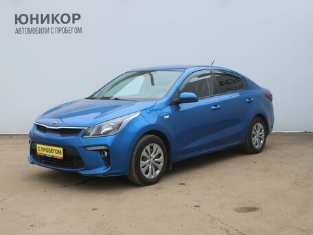 Kia Rio IV