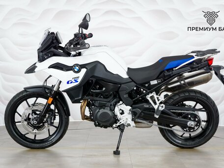 2024 BMW F 800 GS, белый, 1079000 рублей, вид 2