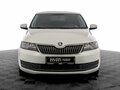 2019 Skoda Rapid I Рестайлинг, белый, 1235000 рублей - вид 1