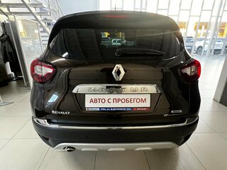 2018 Renault Kaptur I, чёрный, 1470000 рублей, вид 5