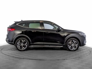 2023 Haval F7 I Рестайлинг, чёрный, 2490000 рублей, вид 4