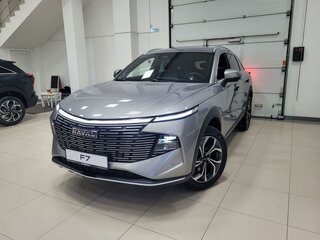 2026 Haval F7 II, серый, 3799000 рублей, вид 1