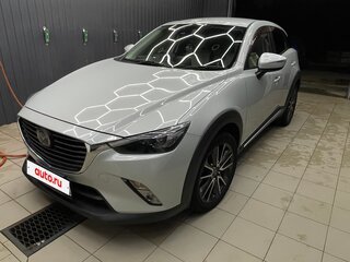 2015 Mazda CX-3 I, серый, 1350000 рублей, вид 1