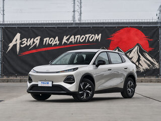 2026 Changan Qiyuan Q05 40.3 kWh II, серебристый, 1950000 рублей, вид 1