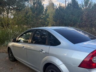 2008 Ford Focus II, серебристый, 510000 рублей, вид 3