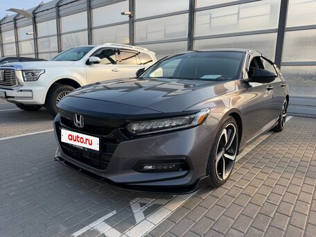 Honda Accord X