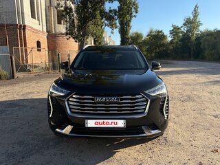 2023 Haval Jolion I, чёрный, 1850000 рублей, вид 1