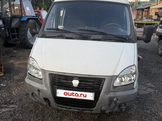 2015 ГАЗ ГАЗель (33023/330273) Фермер, белый, 810000 рублей, вид 2