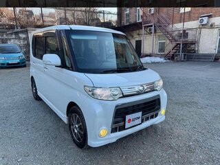 2011 Daihatsu Tanto II, белый, 480000 рублей, вид 2