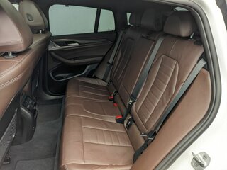 2025 BMW X4 20d II (G02) Рестайлинг, чёрный, 9350000 рублей, вид 5